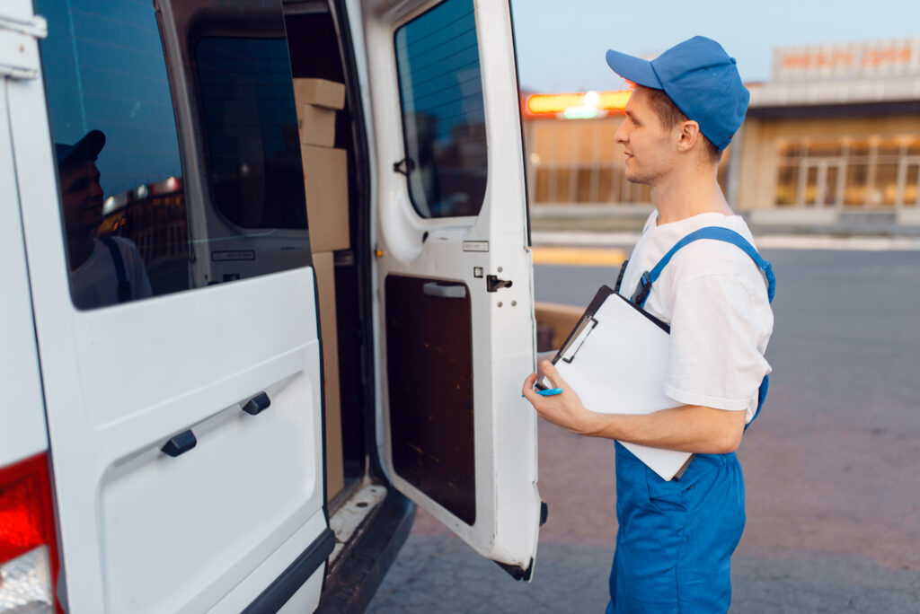 Man and Van