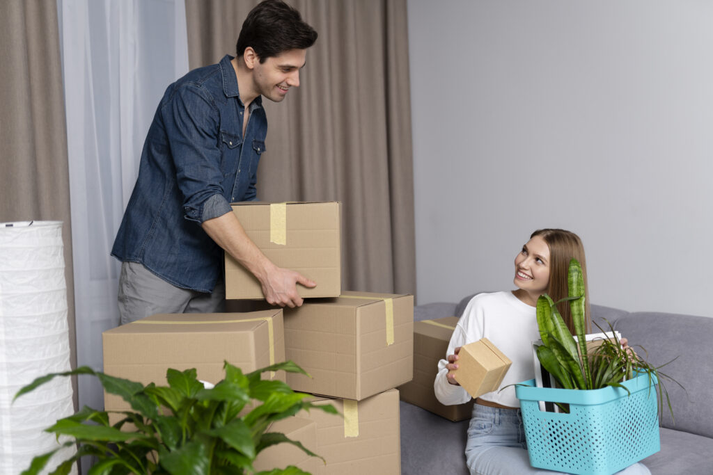 House Removal Packing Service