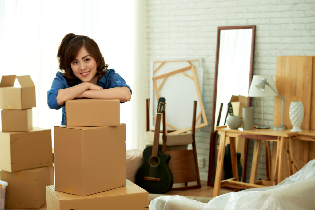 House Removals in Blackpool